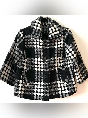 Grace Elements teddy coat